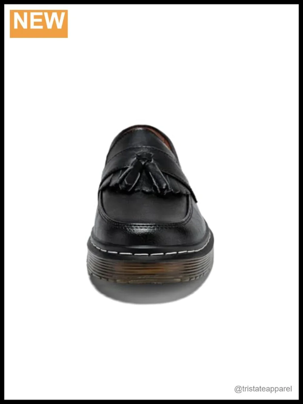 Women's Classic Penny Loafer Platform Chunky Heel Comfortable Business Casual